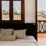 Gasthuis Dreamwaves Surf House Lajares Fuerteventura La Oliva