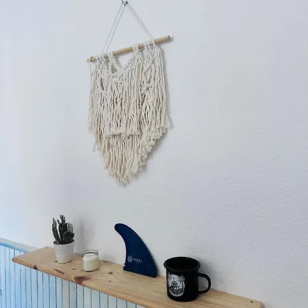 Dreamwaves Surf House Fuerteventura Guest house La Oliva