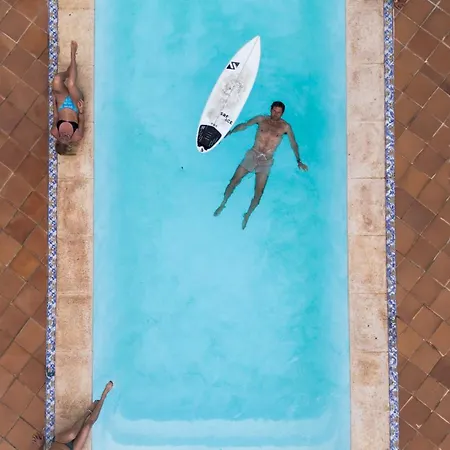 Dreamwaves Surf House Lajares Fuerteventura * La Oliva
