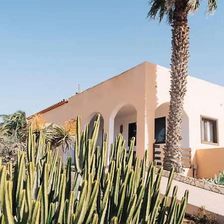 Casa de hóspedes Dreamwaves Surf House Lajares Fuerteventura