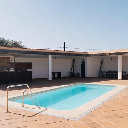 Dreamwaves Surf House Lajares Fuerteventura Casa de hóspedes