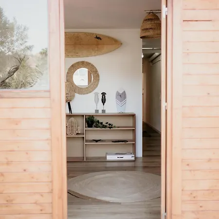 Dreamwaves Surf House Lajares Fuerteventura La Oliva