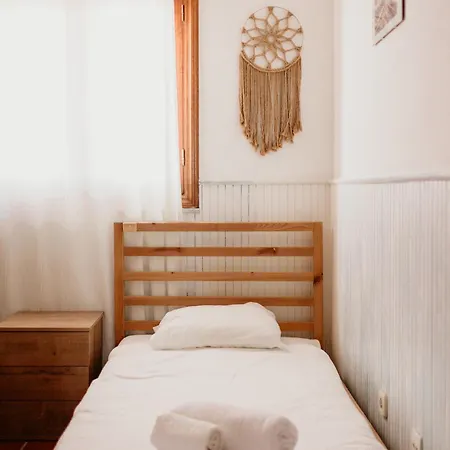 Gæstehus Dreamwaves Surf House Lajares Fuerteventura