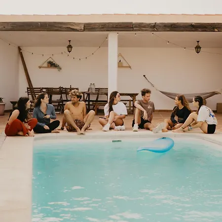 Dreamwaves Surf House Lajares Fuerteventura *