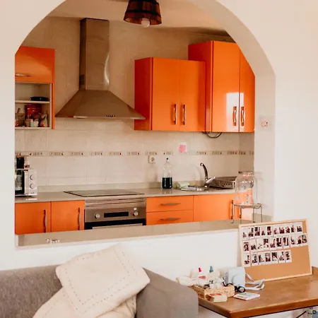 Gæstehus Dreamwaves Surf House Lajares Fuerteventura