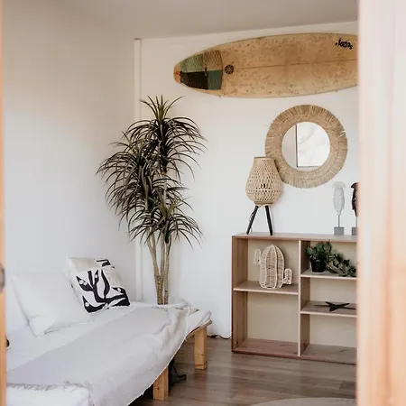 Casa de hóspedes Dreamwaves Surf House Lajares Fuerteventura *
