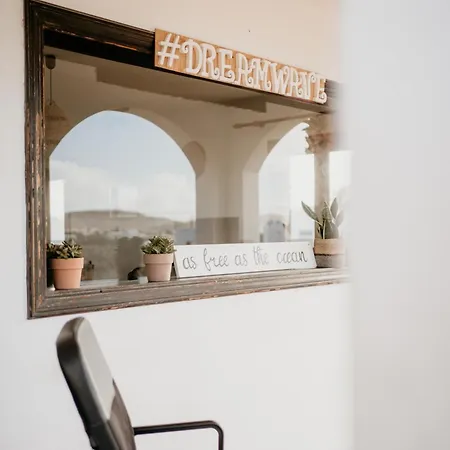 Dreamwaves Surf House Lajares Fuerteventura La Oliva