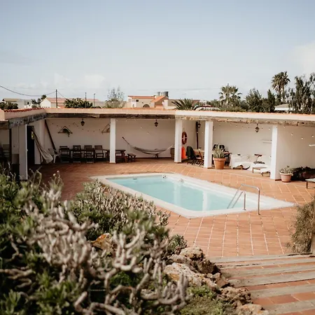 Dreamwaves Surf House Lajares Fuerteventura *