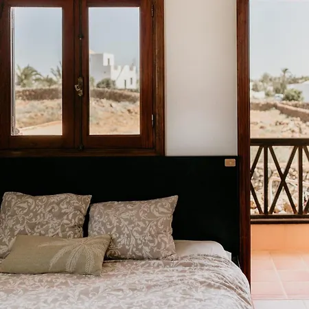 Gæstehus Dreamwaves Surf House Lajares Fuerteventura La Oliva