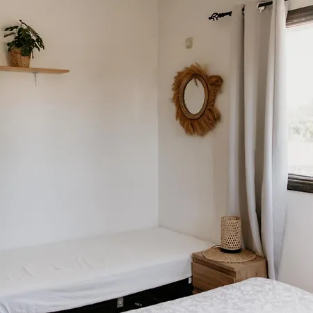Gæstehus Dreamwaves Surf House Lajares Fuerteventura