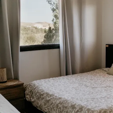 Gæstehus Dreamwaves Surf House Lajares Fuerteventura *