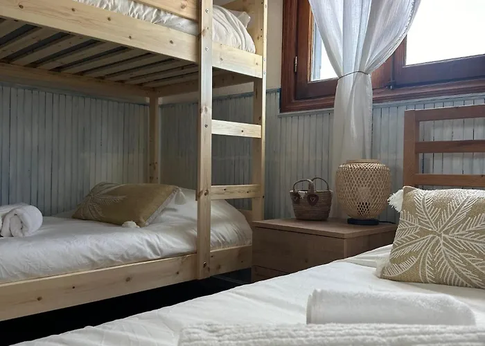 Casa de hóspedes Dreamwaves Surf House Lajares Fuerteventura *