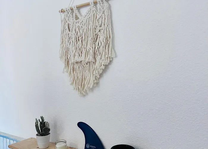 Dreamwaves Surf House Lajares Fuerteventura Casa de hóspedes La Oliva