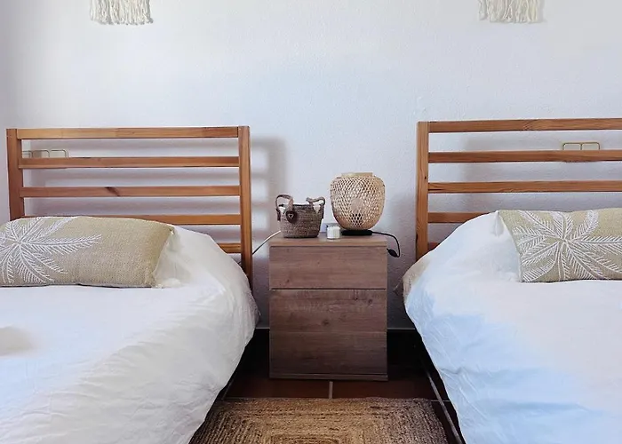 Dreamwaves Surf House Lajares Fuerteventura La Oliva