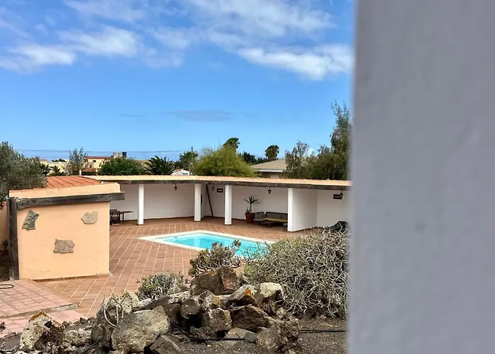 Casa de hóspedes Dreamwaves Surf House Lajares Fuerteventura