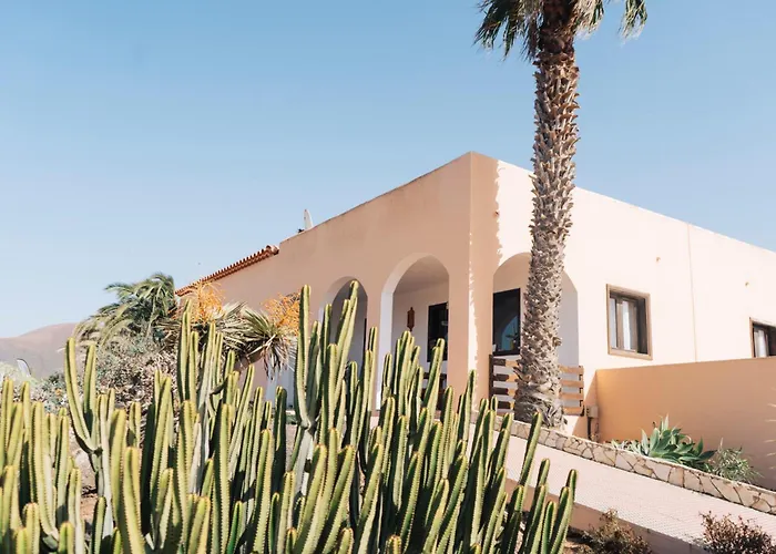 Casa de hóspedes Dreamwaves Surf House Lajares Fuerteventura