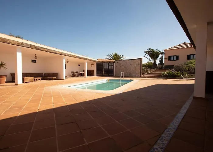 Dreamwaves Surf House Lajares Fuerteventura * La Oliva