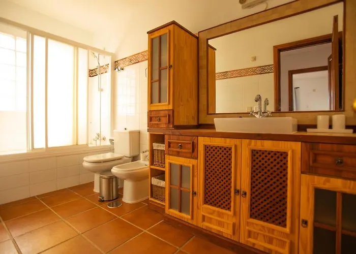 Casa de hóspedes Dreamwaves Surf House Lajares Fuerteventura