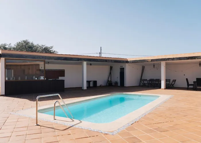 Dreamwaves Surf House Lajares Fuerteventura Casa de hóspedes