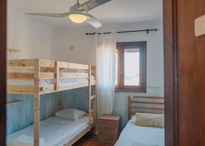 Dreamwaves Surf House Lajares Fuerteventura La Oliva
