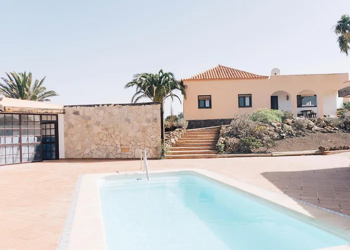 Dreamwaves Surf House Lajares Fuerteventura La Oliva