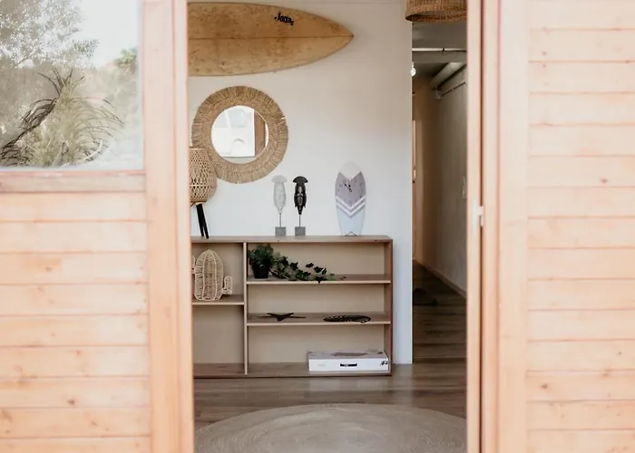 Dreamwaves Surf House Lajares Fuerteventura La Oliva