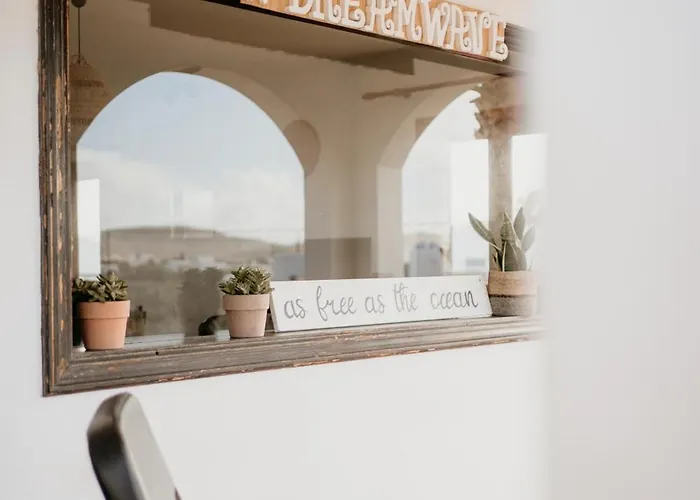 Dreamwaves Surf House Lajares Fuerteventura La Oliva