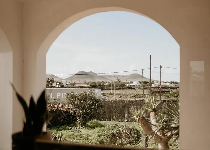 Dreamwaves Surf House Lajares Fuerteventura Casa de hóspedes La Oliva
