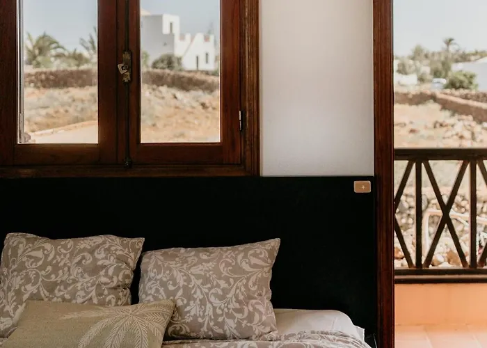 Casa de hóspedes Dreamwaves Surf House Lajares Fuerteventura La Oliva