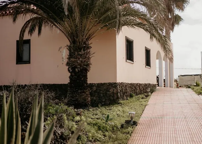 Dreamwaves Surf House Lajares Fuerteventura La Oliva